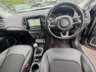 USED 2019 19 JEEP COMPASS 1.6L 5d  118 BHP 