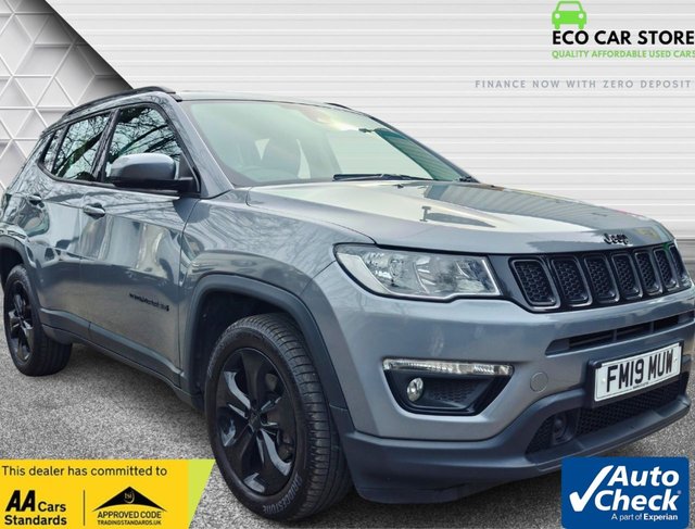 View our JEEP COMPASS