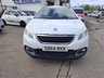 USED 2014 64 PEUGEOT 2008 1.6 e-HDi Active SUV 5dr Diesel Manual Euro 5 (s/s) (92 ps) 