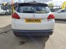 USED 2014 64 PEUGEOT 2008 1.6 e-HDi Active SUV 5dr Diesel Manual Euro 5 (s/s) (92 ps) 