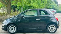USED 2022 22 FIAT 500 1.0 MHEV Dolcevita Hatchback 3dr Petrol Manual Euro 6 (s/s) (70 bhp) +LETHER+PAN ROOF+SENSORS+ULEZ