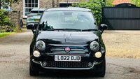 USED 2022 22 FIAT 500 1.0 MHEV Dolcevita Hatchback 3dr Petrol Manual Euro 6 (s/s) (70 bhp) +LETHER+PAN ROOF+SENSORS+ULEZ