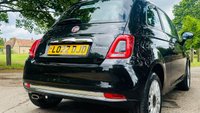 USED 2022 22 FIAT 500 1.0 MHEV Dolcevita Hatchback 3dr Petrol Manual Euro 6 (s/s) (70 bhp) +LETHER+PAN ROOF+SENSORS+ULEZ