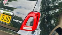 USED 2022 22 FIAT 500 1.0 MHEV Dolcevita Hatchback 3dr Petrol Manual Euro 6 (s/s) (70 bhp) +LETHER+PAN ROOF+SENSORS+ULEZ