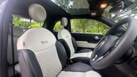 USED 2022 22 FIAT 500 1.0 MHEV Dolcevita Hatchback 3dr Petrol Manual Euro 6 (s/s) (70 bhp) +LETHER+PAN ROOF+SENSORS+ULEZ