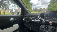 USED 2022 22 FIAT 500 1.0 MHEV Dolcevita Hatchback 3dr Petrol Manual Euro 6 (s/s) (70 bhp) +LETHER+PAN ROOF+SENSORS+ULEZ