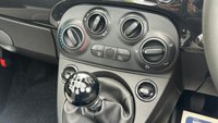 USED 2022 22 FIAT 500 1.0 MHEV Dolcevita Hatchback 3dr Petrol Manual Euro 6 (s/s) (70 bhp) +LETHER+PAN ROOF+SENSORS+ULEZ