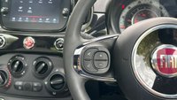 USED 2022 22 FIAT 500 1.0 MHEV Dolcevita Hatchback 3dr Petrol Manual Euro 6 (s/s) (70 bhp) +LETHER+PAN ROOF+SENSORS+ULEZ