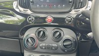 USED 2022 22 FIAT 500 1.0 MHEV Dolcevita Hatchback 3dr Petrol Manual Euro 6 (s/s) (70 bhp) +LETHER+PAN ROOF+SENSORS+ULEZ