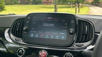 USED 2022 22 FIAT 500 1.0 MHEV Dolcevita Hatchback 3dr Petrol Manual Euro 6 (s/s) (70 bhp) +LETHER+PAN ROOF+SENSORS+ULEZ