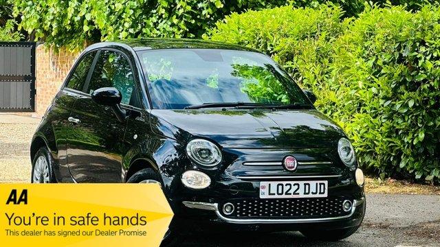 View our FIAT 500