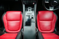 USED 2020 20 JAGUAR F-PACE 2.0 D180 Chequered Flag SUV 5dr Diesel Auto AWD Euro 6 (s/s) (180 ps) EIGER GREY METALLIC PAINTWORK + PAN SUNROOF + WINTER PACK + APPLE CARPLAY