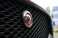 USED 2020 20 JAGUAR F-PACE 2.0 D180 Chequered Flag SUV 5dr Diesel Auto AWD Euro 6 (s/s) (180 ps) EIGER GREY METALLIC PAINTWORK + PAN SUNROOF + WINTER PACK + APPLE CARPLAY