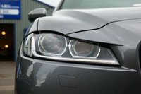 USED 2020 20 JAGUAR F-PACE 2.0 D180 Chequered Flag SUV 5dr Diesel Auto AWD Euro 6 (s/s) (180 ps) EIGER GREY METALLIC PAINTWORK + PAN SUNROOF + WINTER PACK + APPLE CARPLAY