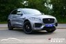 USED 2020 20 JAGUAR F-PACE 2.0 D180 Chequered Flag SUV 5dr Diesel Auto AWD Euro 6 (s/s) (180 ps) EIGER GREY METALLIC PAINTWORK + PAN SUNROOF + WINTER PACK + APPLE CARPLAY