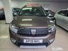 USED 2019 19 DACIA SANDERO STEPWAY 1.5 Blue dCi Comfort Hatchback 5dr Diesel Manual Euro 6+SERVICE HISTORY+CAMBELT /WATER PUMP DONE+SAT NAV+BLUETOOTH+AIR CON+LOW RUNNING COSTS+READY TO DRIVE AWAY TODAY+ ++ANY INSPECTION WELCOME++