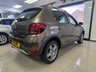 USED 2019 19 DACIA SANDERO STEPWAY 1.5 Blue dCi Comfort Hatchback 5dr Diesel Manual Euro 6+SERVICE HISTORY+CAMBELT /WATER PUMP DONE+SAT NAV+BLUETOOTH+AIR CON+LOW RUNNING COSTS+READY TO DRIVE AWAY TODAY+ ++ANY INSPECTION WELCOME++