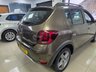 USED 2019 19 DACIA SANDERO STEPWAY 1.5 Blue dCi Comfort Hatchback 5dr Diesel Manual Euro 6+SERVICE HISTORY+CAMBELT /WATER PUMP DONE+SAT NAV+BLUETOOTH+AIR CON+LOW RUNNING COSTS+READY TO DRIVE AWAY TODAY+ ++ANY INSPECTION WELCOME++
