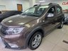 USED 2019 19 DACIA SANDERO STEPWAY 1.5 Blue dCi Comfort Hatchback 5dr Diesel Manual Euro 6+SERVICE HISTORY+CAMBELT /WATER PUMP DONE+SAT NAV+BLUETOOTH+AIR CON+LOW RUNNING COSTS+READY TO DRIVE AWAY TODAY+ ++ANY INSPECTION WELCOME++