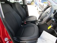USED 2018 67 HYUNDAI I10 1.2 SE Hatchback 5dr Petrol Automatic Euro 6 (87 ps) SUPER LOW MILEAGE SMALL AUTOMATIC,,,ONLY 13000 MILES,,,GREAT ECONOMY,,,LOW INSURANCE,,,NEW M.O.T AND SERVICE BEFORE COLLECTION,,,,PARTS AND LABOUR WARRANTY INCLUDED.