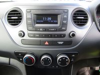 USED 2018 67 HYUNDAI I10 1.2 SE Hatchback 5dr Petrol Automatic Euro 6 (87 ps) SUPER LOW MILEAGE SMALL AUTOMATIC,,,ONLY 13000 MILES,,,GREAT ECONOMY,,,LOW INSURANCE,,,NEW M.O.T AND SERVICE BEFORE COLLECTION,,,,PARTS AND LABOUR WARRANTY INCLUDED.
