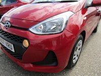 USED 2018 67 HYUNDAI I10 1.2 SE Hatchback 5dr Petrol Automatic Euro 6 (87 ps) SUPER LOW MILEAGE SMALL AUTOMATIC,,,ONLY 13000 MILES,,,GREAT ECONOMY,,,LOW INSURANCE,,,NEW M.O.T AND SERVICE BEFORE COLLECTION,,,,PARTS AND LABOUR WARRANTY INCLUDED.