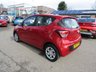 USED 2018 67 HYUNDAI I10 1.2 SE Hatchback 5dr Petrol Automatic Euro 6 (87 ps) SUPER LOW MILEAGE SMALL AUTOMATIC,,,ONLY 13000 MILES,,,GREAT ECONOMY,,,LOW INSURANCE,,,NEW M.O.T AND SERVICE BEFORE COLLECTION,,,,PARTS AND LABOUR WARRANTY INCLUDED.