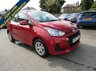 USED 2018 67 HYUNDAI I10 1.2 SE Hatchback 5dr Petrol Automatic Euro 6 (87 ps) SUPER LOW MILEAGE SMALL AUTOMATIC,,,ONLY 13000 MILES,,,GREAT ECONOMY,,,LOW INSURANCE,,,NEW M.O.T AND SERVICE BEFORE COLLECTION,,,,PARTS AND LABOUR WARRANTY INCLUDED.