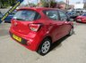 USED 2018 67 HYUNDAI I10 1.2 SE Hatchback 5dr Petrol Automatic Euro 6 (87 ps) SUPER LOW MILEAGE SMALL AUTOMATIC,,,ONLY 13000 MILES,,,GREAT ECONOMY,,,LOW INSURANCE,,,NEW M.O.T AND SERVICE BEFORE COLLECTION,,,,PARTS AND LABOUR WARRANTY INCLUDED.