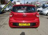 USED 2018 67 HYUNDAI I10 1.2 SE Hatchback 5dr Petrol Automatic Euro 6 (87 ps) SUPER LOW MILEAGE SMALL AUTOMATIC,,,ONLY 13000 MILES,,,GREAT ECONOMY,,,LOW INSURANCE,,,NEW M.O.T AND SERVICE BEFORE COLLECTION,,,,PARTS AND LABOUR WARRANTY INCLUDED.