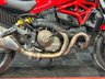 USED 2016 16 DUCATI Monster 821 FINANCE SPECIALISTS APPLY NOW LOW RATE FINANCE DELIVERY AVAILABLE