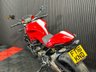 USED 2016 16 DUCATI Monster 821 FINANCE SPECIALISTS APPLY NOW LOW RATE FINANCE DELIVERY AVAILABLE