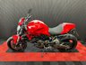 USED 2016 16 DUCATI Monster 821 FINANCE SPECIALISTS APPLY NOW LOW RATE FINANCE DELIVERY AVAILABLE