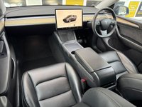USED 2023 72 TESLA MODEL Y (Dual Motor) Long Range SUV 5dr Electric Auto 4WDE (384 bhp) 1 Owner From Brand New  |  Set of 2 Keys