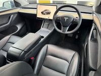 USED 2023 72 TESLA MODEL Y (Dual Motor) Long Range SUV 5dr Electric Auto 4WDE (384 bhp) 1 Owner From Brand New  |  Set of 2 Keys