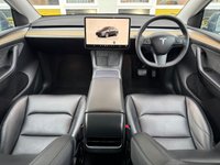 USED 2023 72 TESLA MODEL Y (Dual Motor) Long Range SUV 5dr Electric Auto 4WDE (384 bhp) 1 Owner From Brand New  |  Set of 2 Keys