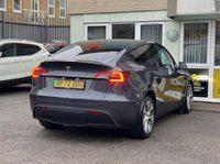 USED 2023 72 TESLA MODEL Y (Dual Motor) Long Range SUV 5dr Electric Auto 4WDE (384 bhp) 1 Owner From Brand New  |  Set of 2 Keys