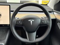 USED 2023 72 TESLA MODEL Y (Dual Motor) Long Range SUV 5dr Electric Auto 4WDE (384 bhp) 1 Owner From Brand New  |  Set of 2 Keys