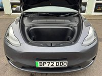 USED 2023 72 TESLA MODEL Y (Dual Motor) Long Range SUV 5dr Electric Auto 4WDE (384 bhp) 1 Owner From Brand New  |  Set of 2 Keys
