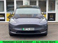 USED 2023 72 TESLA MODEL Y (Dual Motor) Long Range SUV 5dr Electric Auto 4WDE (384 bhp) 1 Owner From Brand New  |  Set of 2 Keys
