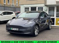 USED 2023 72 TESLA MODEL Y (Dual Motor) Long Range SUV 5dr Electric Auto 4WDE (384 bhp) 1 Owner From Brand New  |  Set of 2 Keys