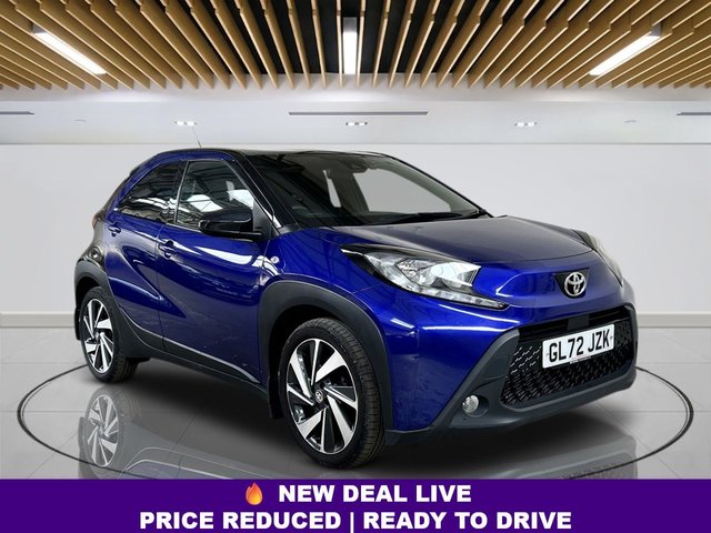 2023 Toyota Aygo X