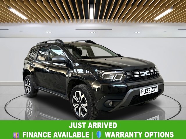 View our Dacia Duster 1.0 TCe Journey SUV 5dr Petrol Manual Euro 6 (s/s) (90 ps)