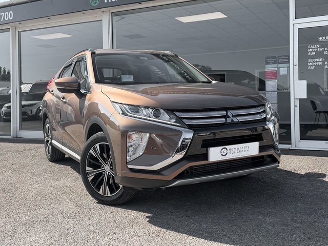 2021 21 Mitsubishi Eclipse Cross 1.5T Dynamic SUV 5dr Petrol Manual Euro 6 (s/s) (163 ps)