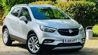 USED 2019 68 VAUXHALL MOKKA X 1.4i Turbo Design Nav SUV 5dr Petrol Auto Euro 6 (140 ps) LOW MILES+SAT NAV+SENSORS+ULEZ
