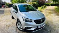 USED 2019 68 VAUXHALL MOKKA X 1.4i Turbo Design Nav SUV 5dr Petrol Auto Euro 6 (140 ps) LOW MILES+SAT NAV+SENSORS+ULEZ