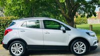 USED 2019 68 VAUXHALL MOKKA X 1.4i Turbo Design Nav SUV 5dr Petrol Auto Euro 6 (140 ps) LOW MILES+SAT NAV+SENSORS+ULEZ