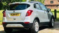 USED 2019 68 VAUXHALL MOKKA X 1.4i Turbo Design Nav SUV 5dr Petrol Auto Euro 6 (140 ps) LOW MILES+SAT NAV+SENSORS+ULEZ