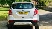USED 2019 68 VAUXHALL MOKKA X 1.4i Turbo Design Nav SUV 5dr Petrol Auto Euro 6 (140 ps) LOW MILES+SAT NAV+SENSORS+ULEZ