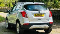 USED 2019 68 VAUXHALL MOKKA X 1.4i Turbo Design Nav SUV 5dr Petrol Auto Euro 6 (140 ps) LOW MILES+SAT NAV+SENSORS+ULEZ